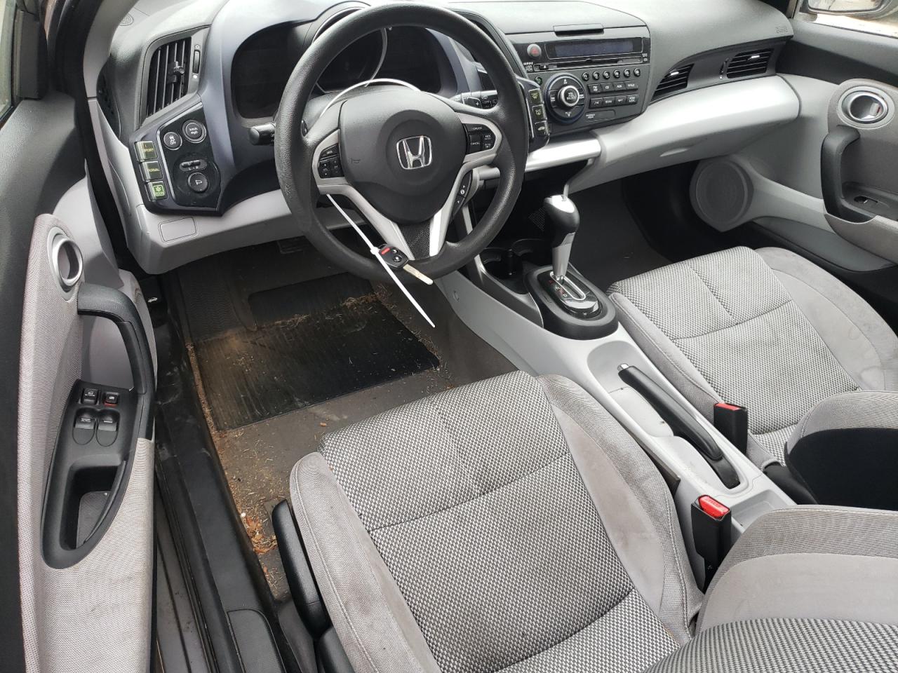 2011 Honda Cr-Z VIN: JHMZF1D48BS005414 Lot: 56899804