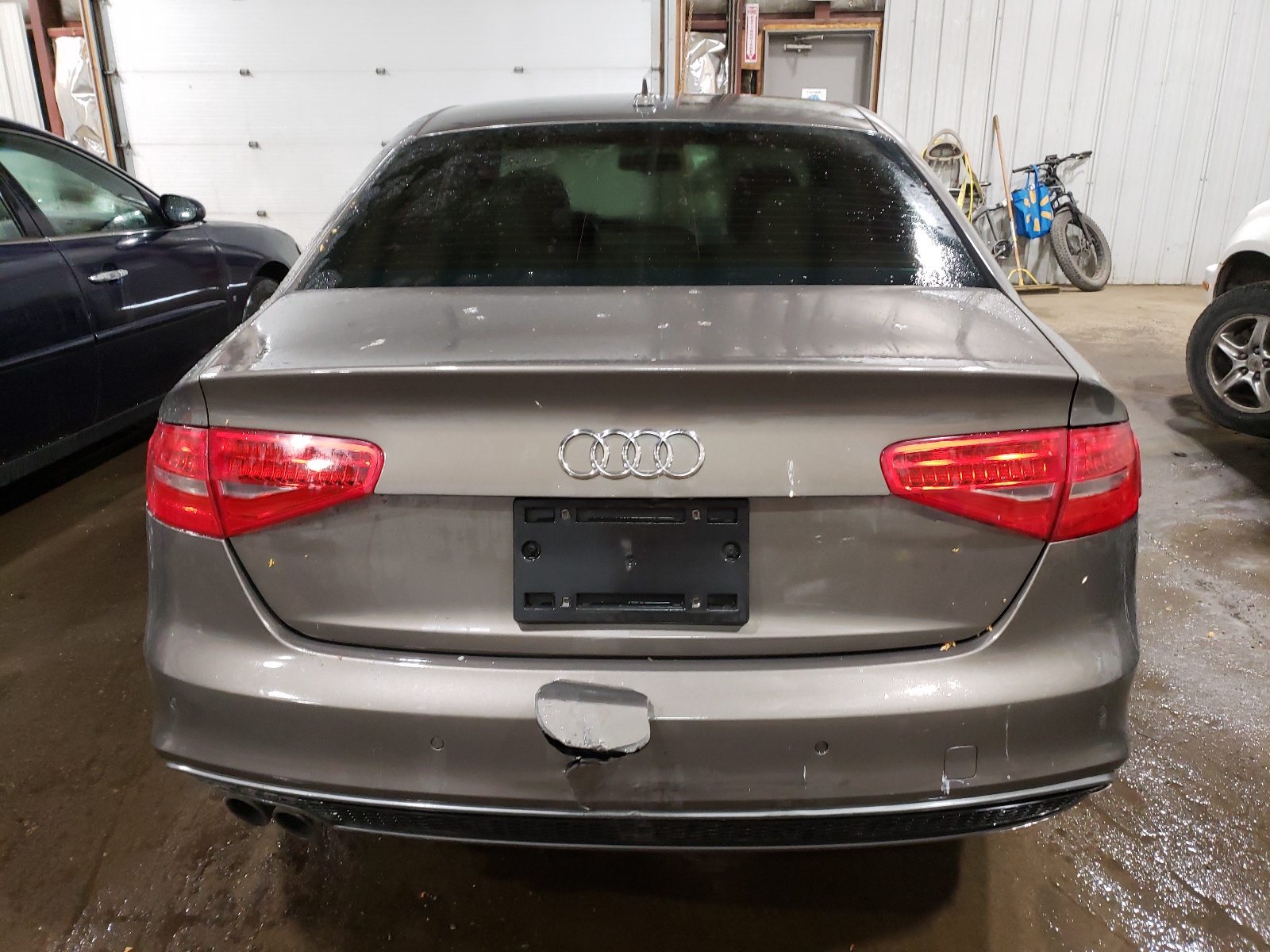 WAUFFAFL1EA061629 2014 Audi A4 Premium Plus