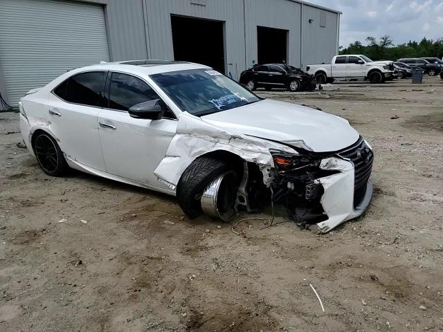 2017 Lexus Is 200T VIN: JTHBA1D23H5043056 Lot: 60454334