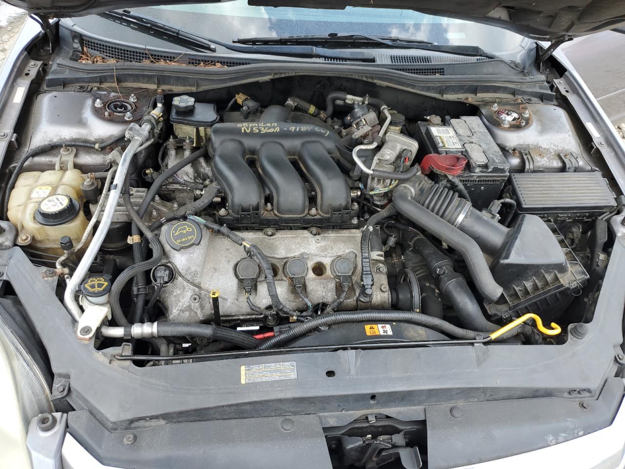 2007 Ford Fusion Sel VIN: 3FAHP08187R120074 Lot: 57291464