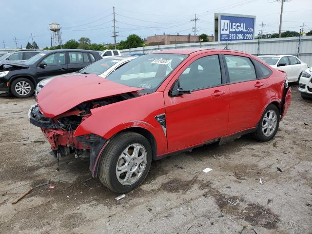 2008 Ford Focus Se