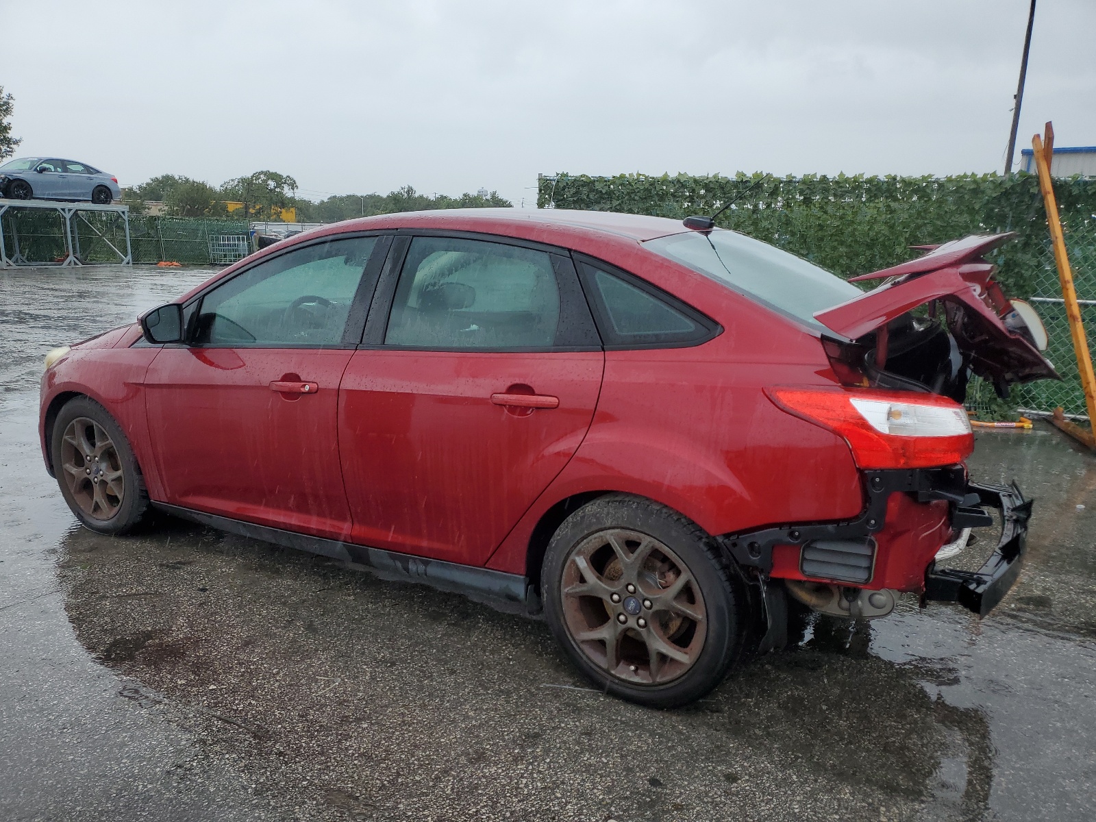 1FADP3F25EL233049 2014 Ford Focus Se