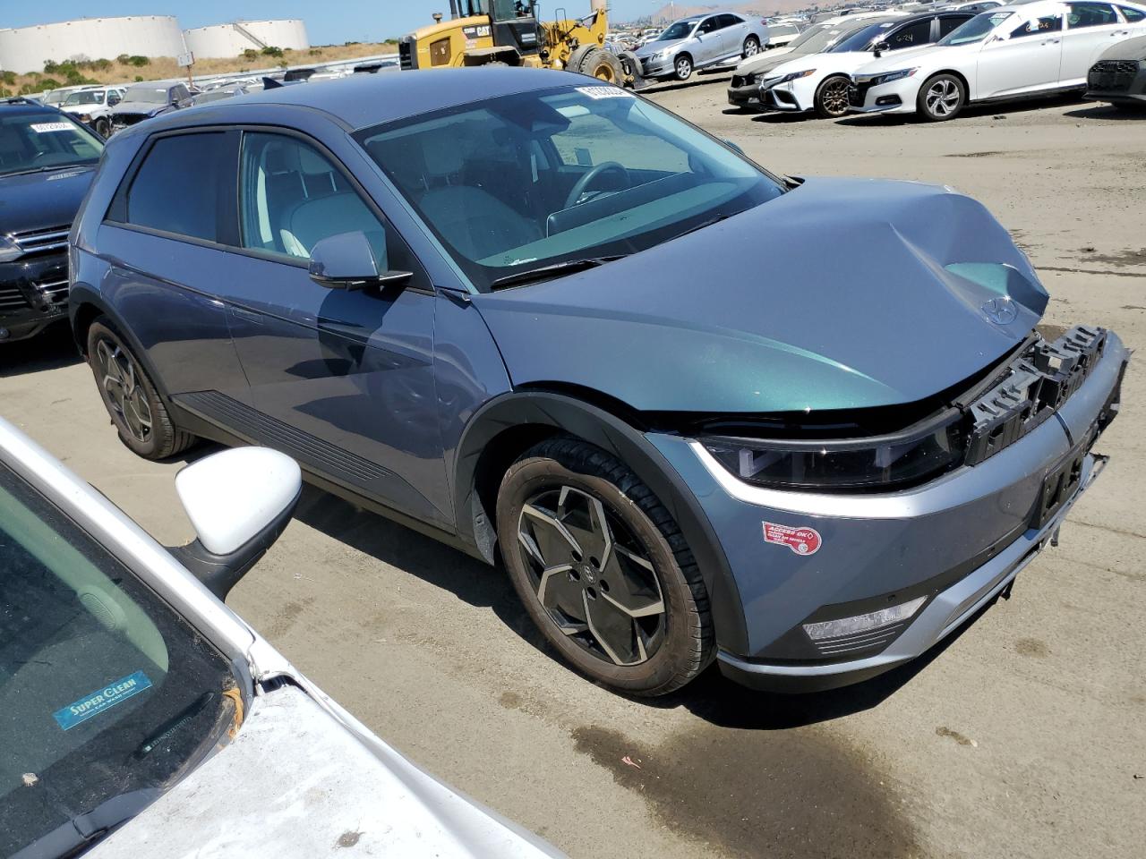 2023 Hyundai Ioniq 5 Sel VIN: KM8KNDAF0PU207118 Lot: 61238224