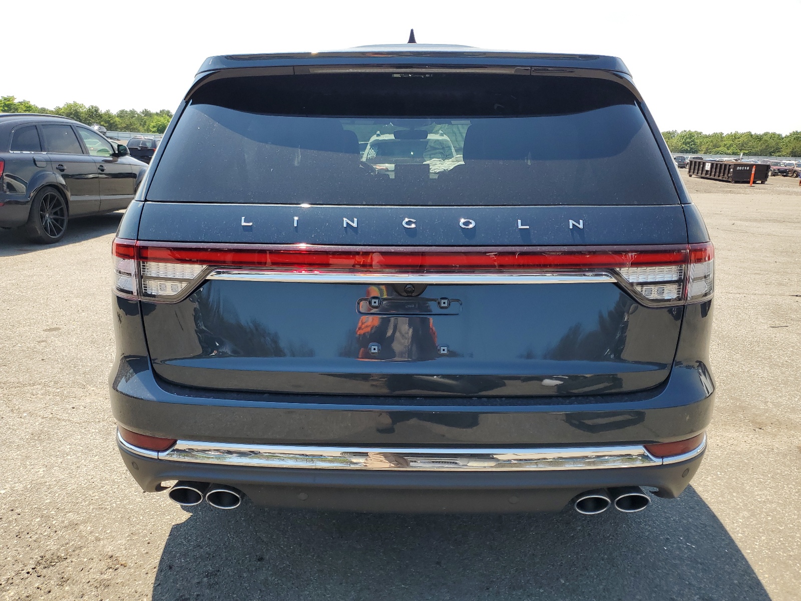 5LM5J7XCXRGL02162 2024 Lincoln Aviator Reserve