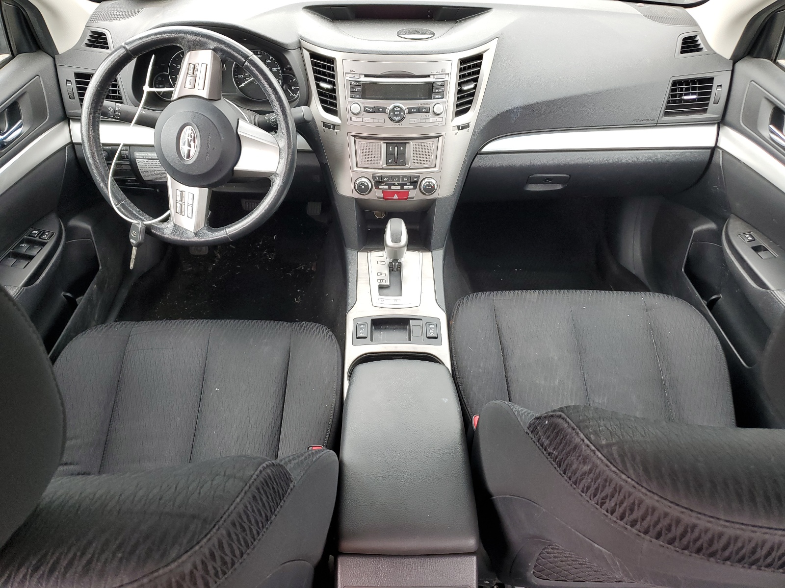 4S3BMBC63B3234661 2011 Subaru Legacy 2.5I Premium