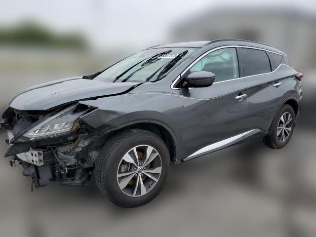  NISSAN MURANO 2020 Сірий