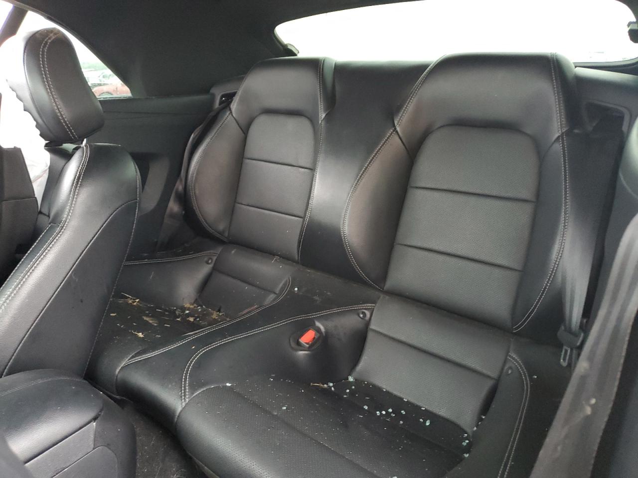 2021 Ford Mustang VIN: 1FATP8UH5M5124884 Lot: 57511704