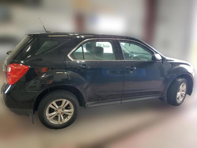  CHEVROLET EQUINOX 2012 Черный