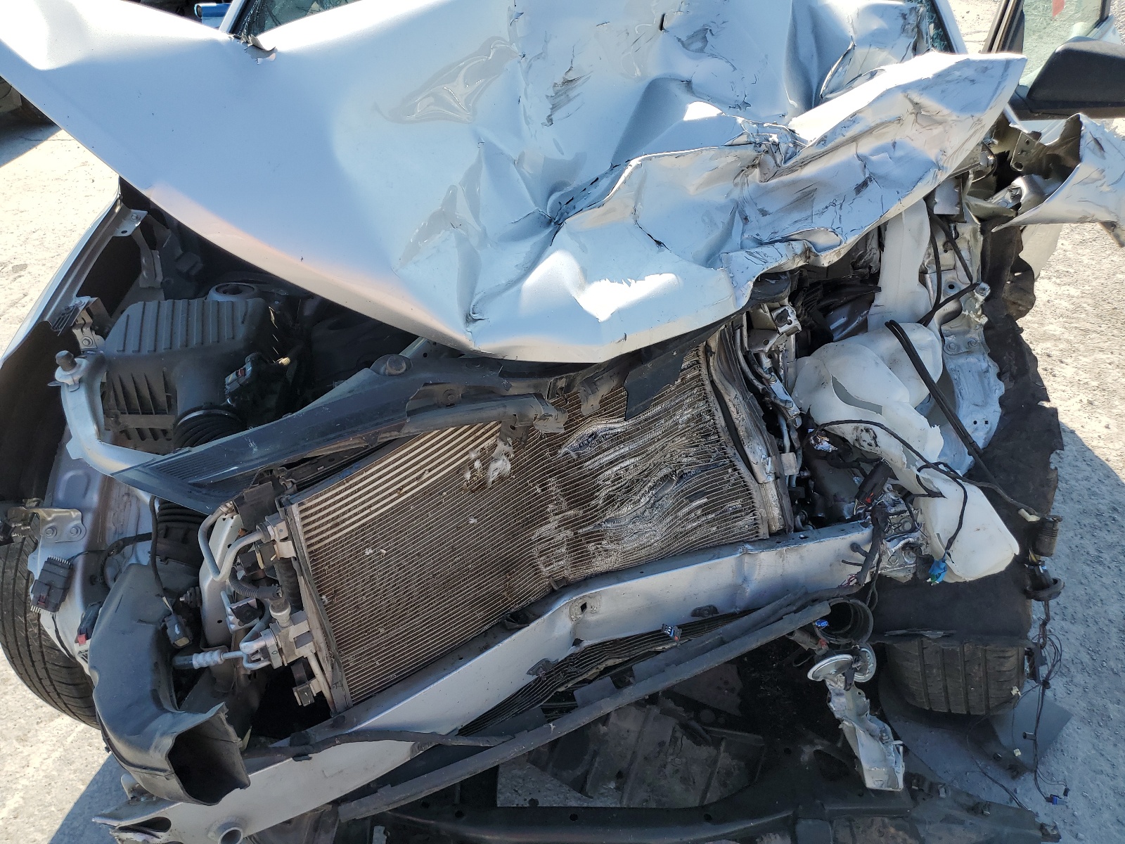 3GNAXSEV6LS700271 2020 Chevrolet Equinox Ls