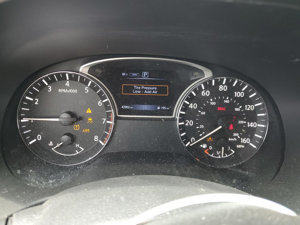 2020 Nissan Pathfinder S VIN: 5N1DR2AM4LC581246 Lot: 57853514