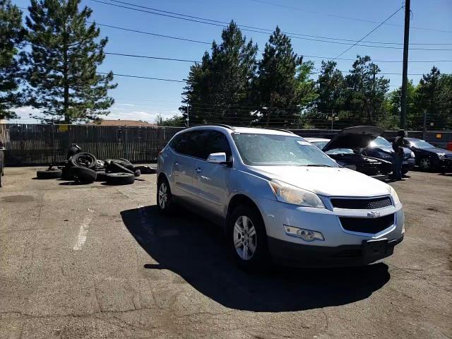 2012 Chevrolet Traverse Lt VIN: 1GNKVGED6CJ102505 Lot: 58102604