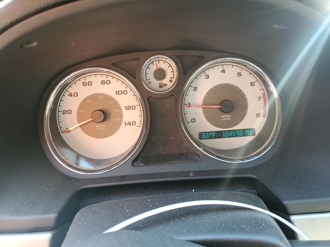 2007 Chevrolet Cobalt Lt VIN: 1G1AL55F877228781 Lot: 59139574