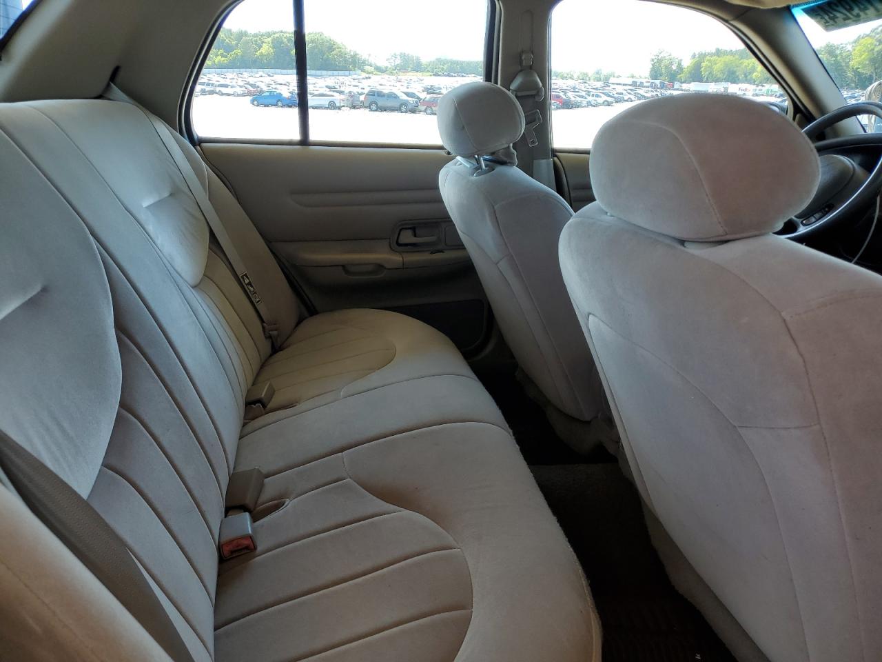 2001 Ford Crown Victoria VIN: 2FAFP73W71X127934 Lot: 58314924