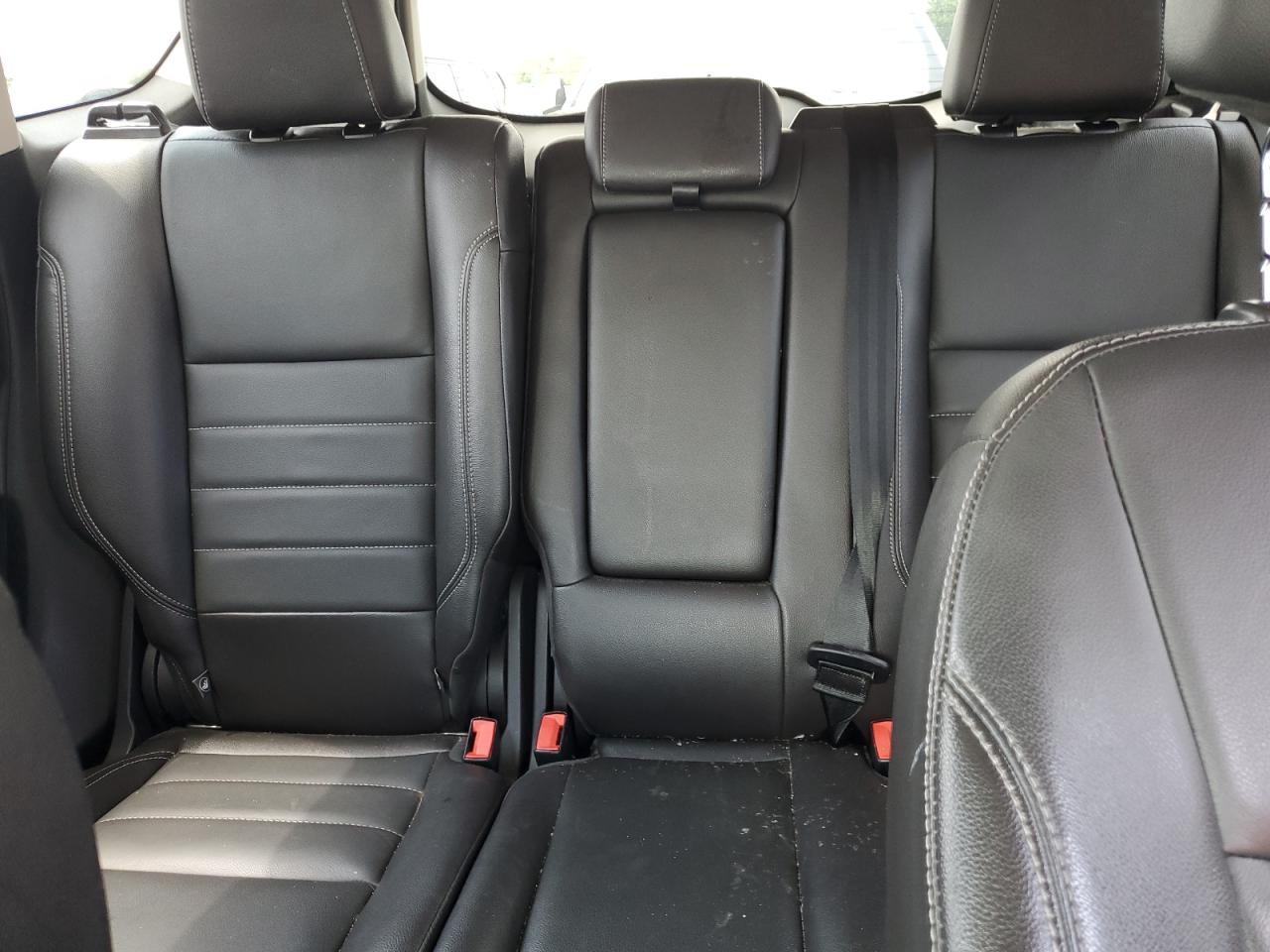 2014 Ford Escape Titanium VIN: 1FMCU9J9XEUC67306 Lot: 58141654