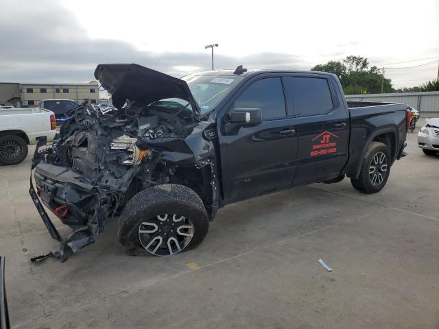  GMC SIERRA 2021 Черный