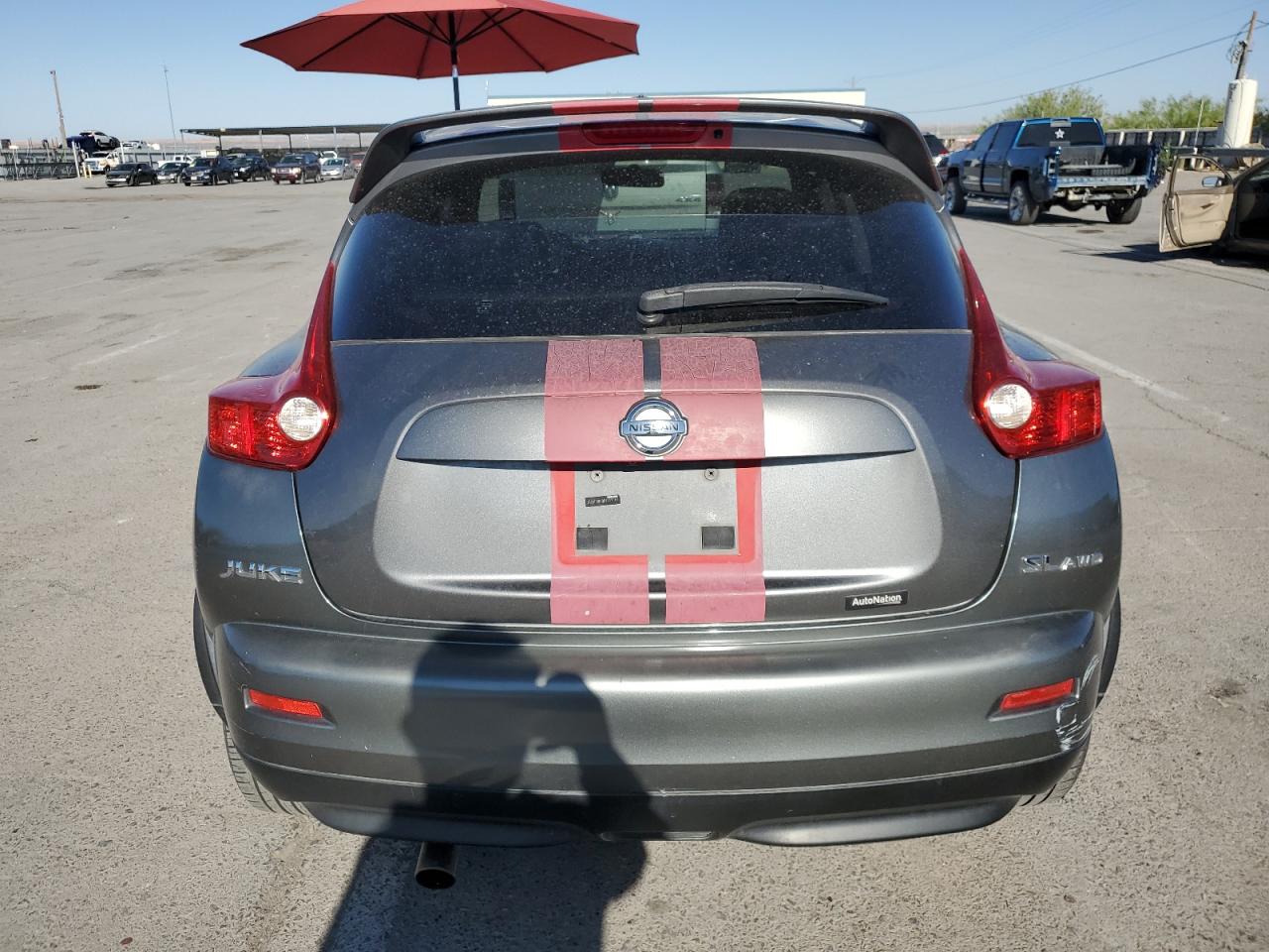 2011 Nissan Juke S VIN: JN8AF5MV9BT017164 Lot: 59800384