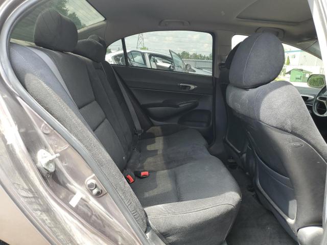 2009 HONDA CIVIC LX-S
