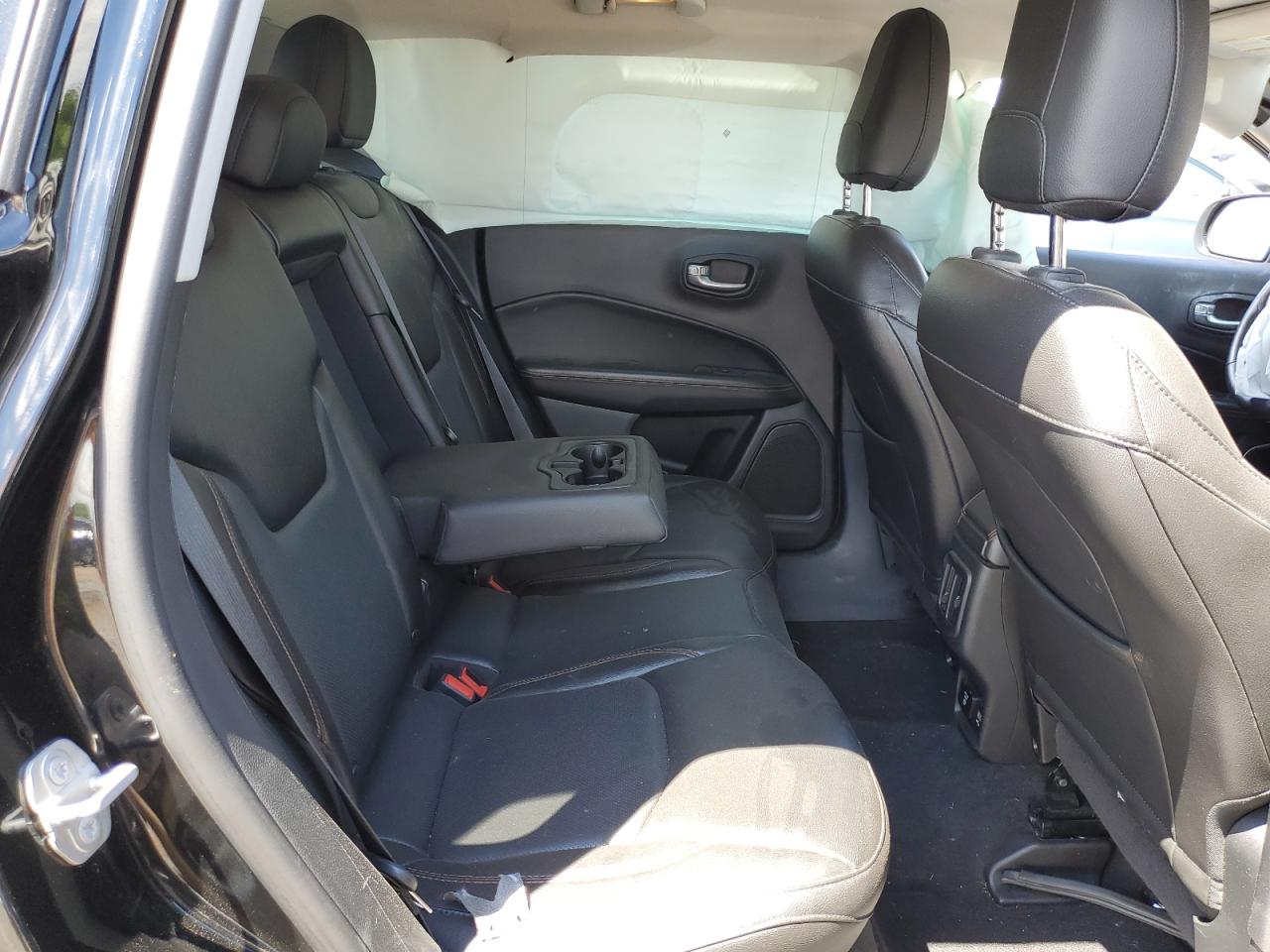 2018 Jeep Compass Limited VIN: 3C4NJDCB8JT341299 Lot: 60260844