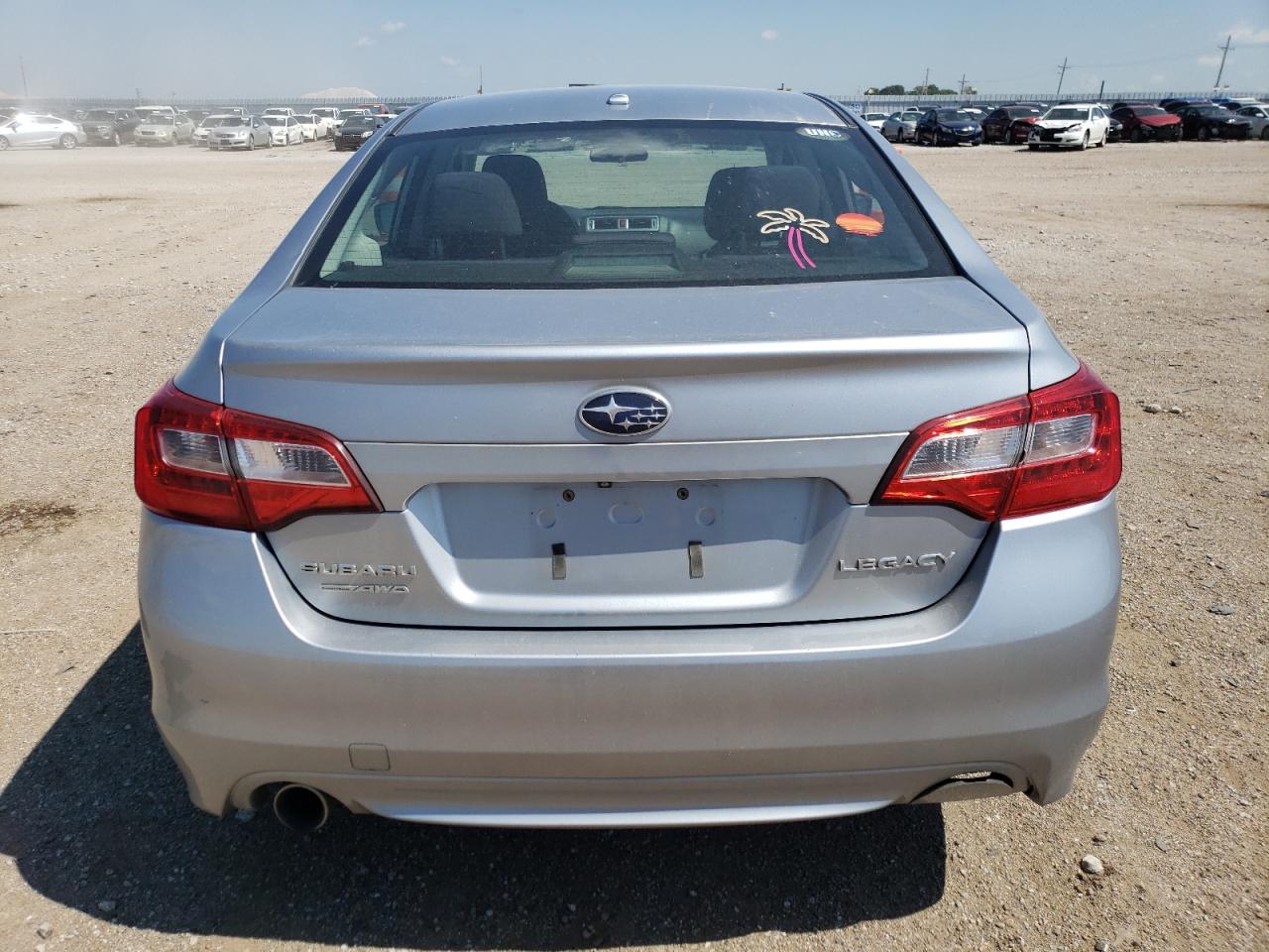 2015 Subaru Legacy 2.5I Premium VIN: 4S3BNBC60F3044299 Lot: 59893074