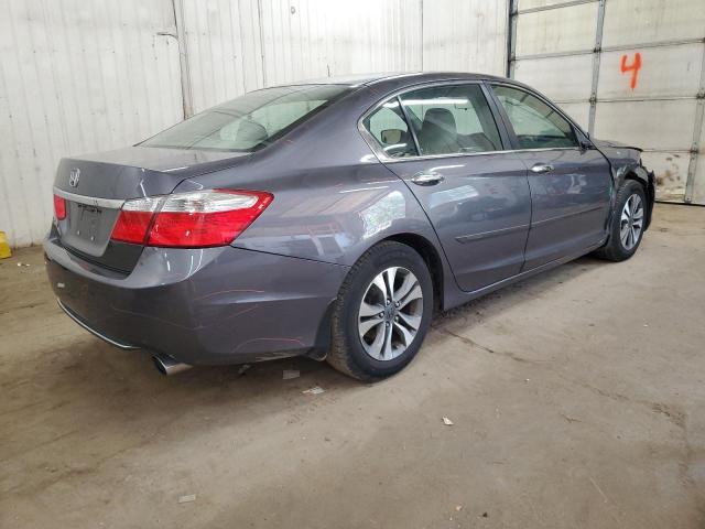  HONDA ACCORD 2014 Сірий