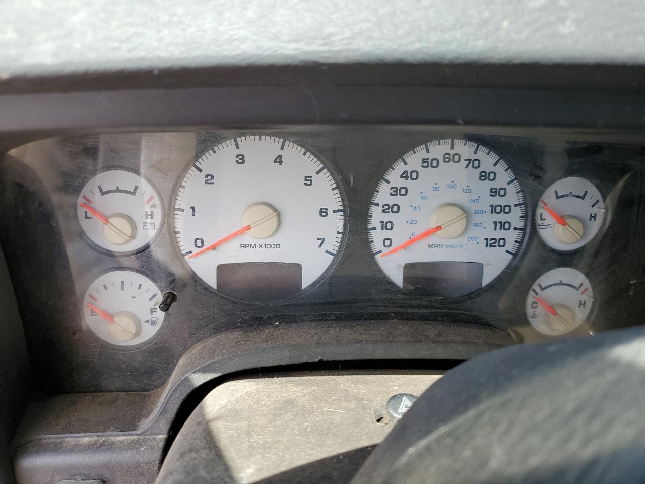 2003 Dodge Ram 1500 St VIN: 1D7HU18N73J609183 Lot: 60557494