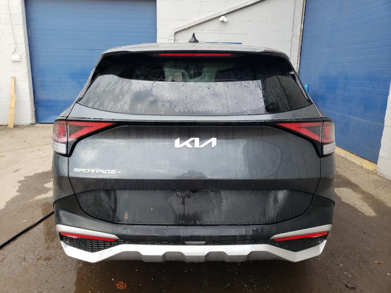 2023 Kia Sportage Lx VIN: KNDPU3AF8P7156506 Lot: 58467814