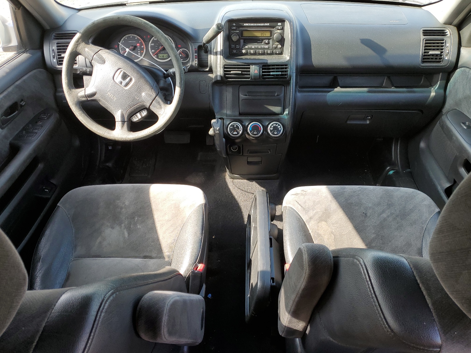 JHLRD78823C028158 2003 Honda Cr-V Ex