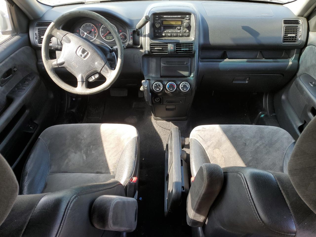 2003 Honda Cr-V Ex VIN: JHLRD78823C028158 Lot: 61170494