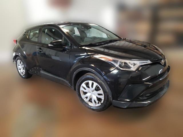 NMTKHMBX8KR079628 | 2019 Toyota c-hr xle