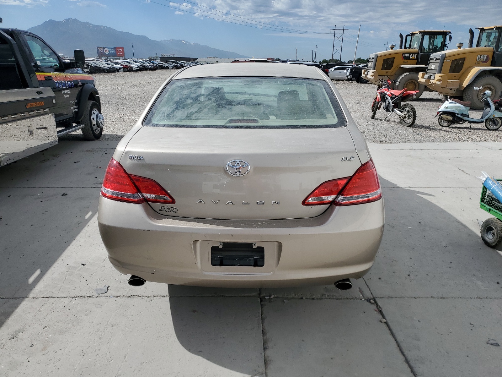 4T1BK36B57U214882 2007 Toyota Avalon Xl