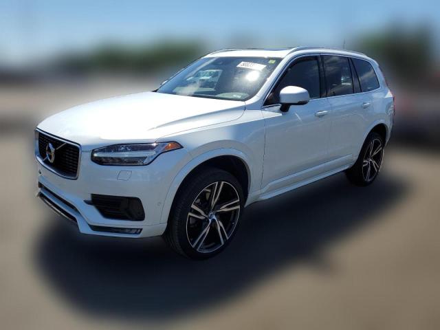  VOLVO XC90 2017 Белый