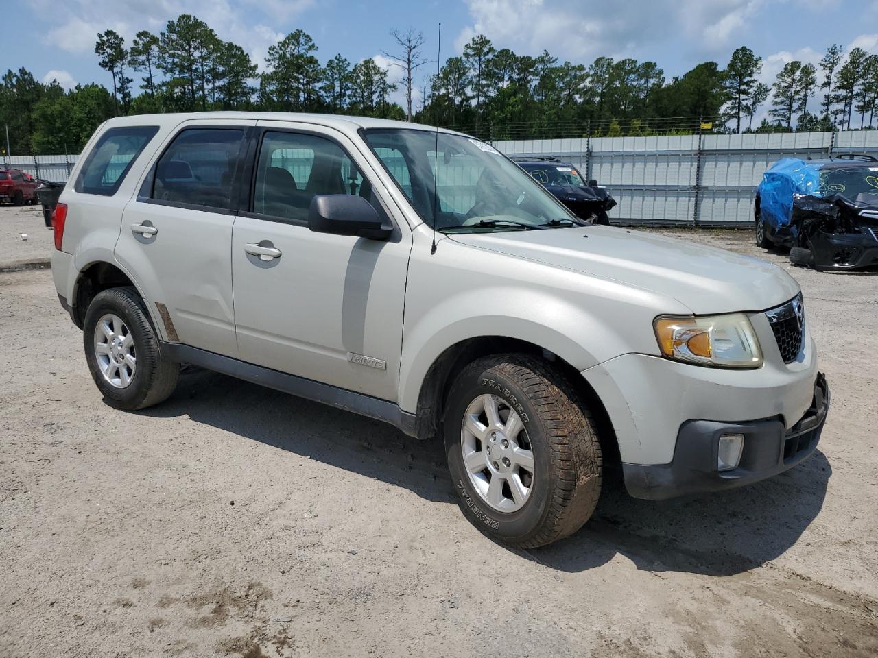 2008 Mazda Tribute I VIN: 4F2CZ02Z18KM11227 Lot: 57922074