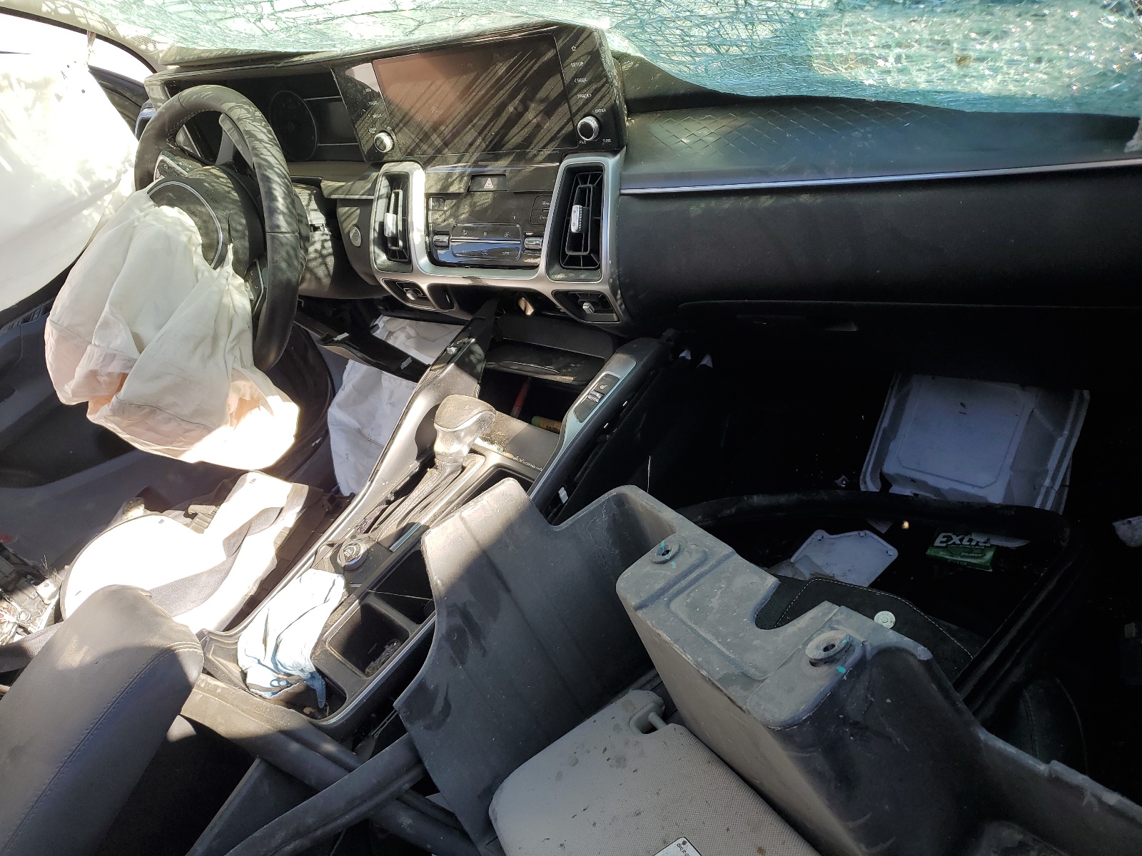 5XYRL4LC0NG083071 2022 Kia Sorento S