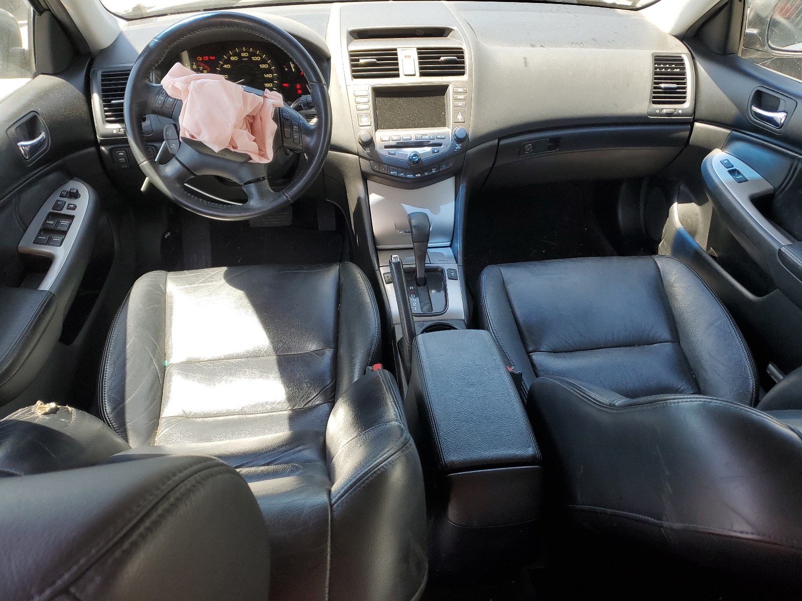 1HGCM56796A071432 2006 Honda Accord Ex