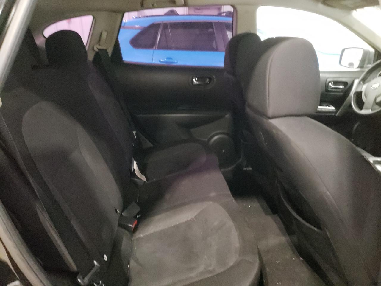 2012 Nissan Rogue S VIN: JN8AS5MT1CW287113 Lot: 58923614