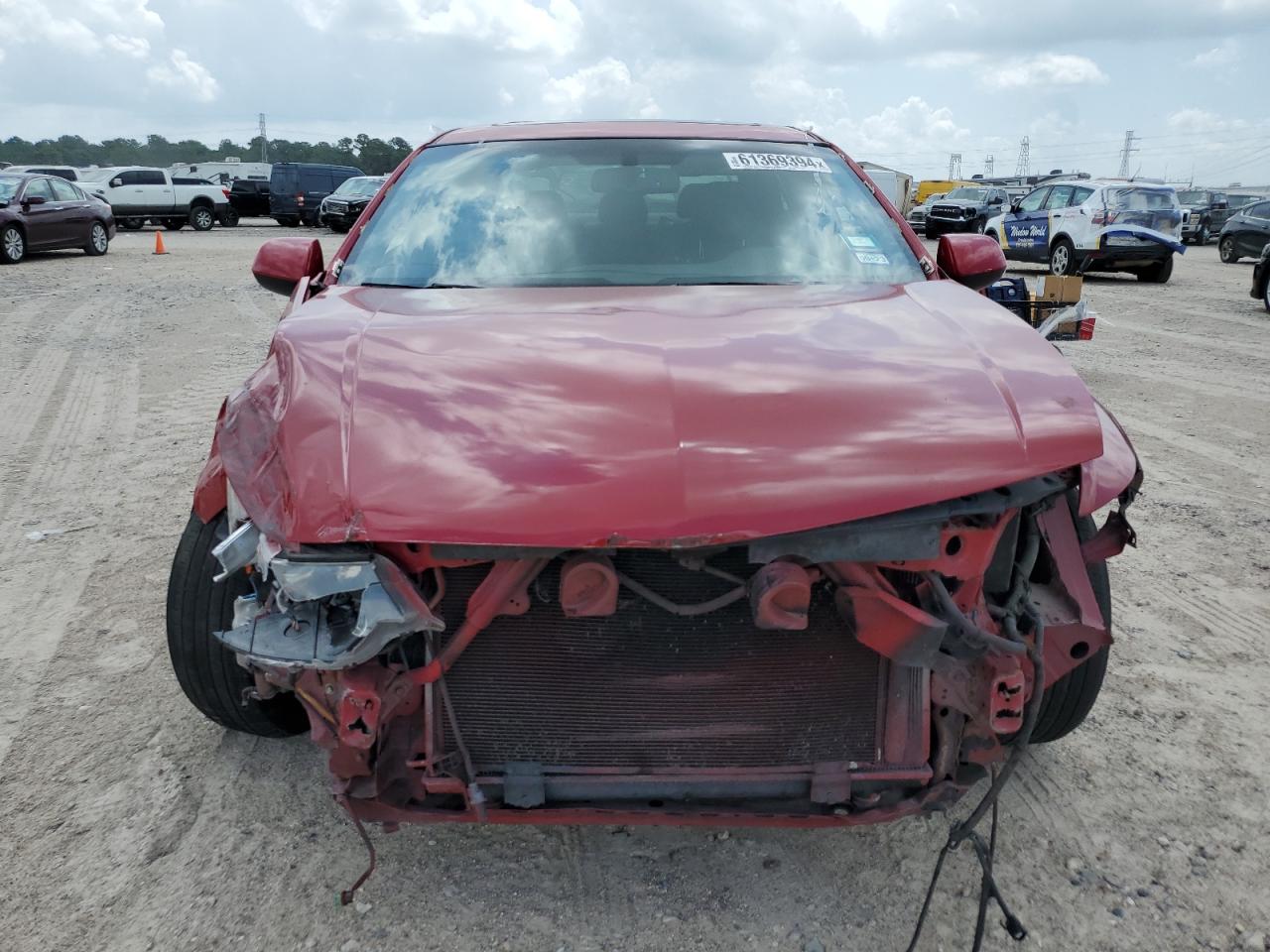 2013 Acura Tsx Se VIN: JH4CU2F88DC006237 Lot: 61369394