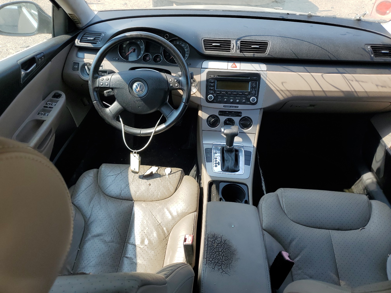 WVWEK73C86P153286 2006 Volkswagen Passat 2.0T Luxury