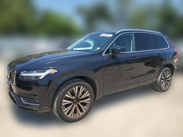  VOLVO XC90 2020 Чорний