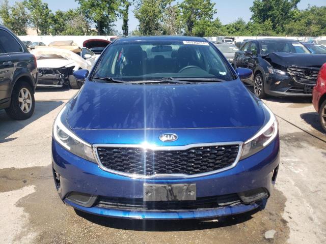  KIA FORTE 2018 Blue