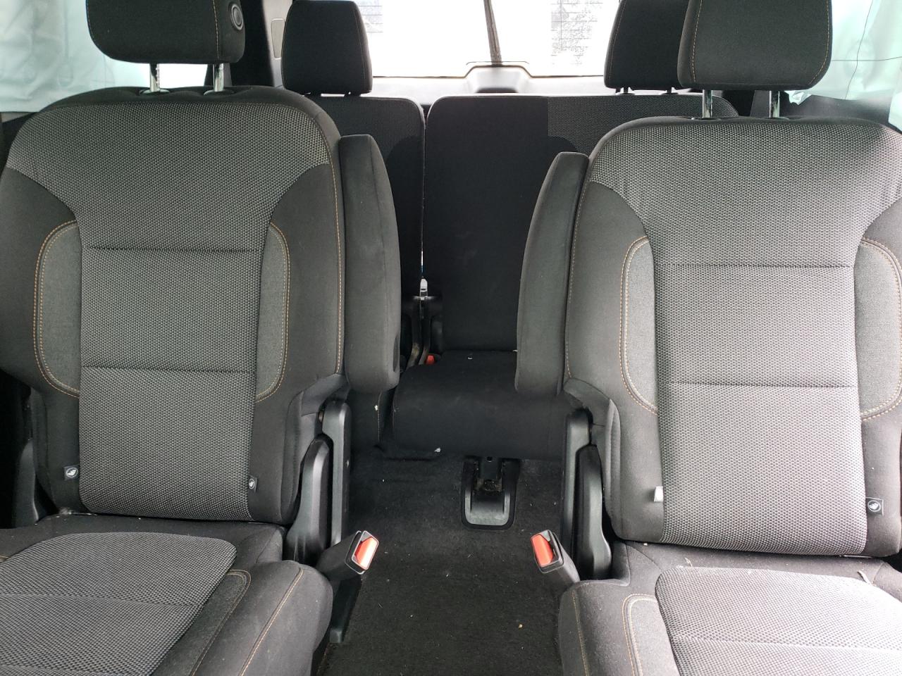 2018 Chevrolet Traverse Lt VIN: 1GNERGKW3JJ103633 Lot: 57151644