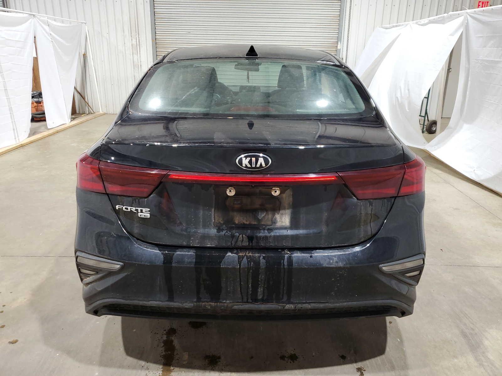 3KPF24ADXME395993 2021 Kia Forte Fe