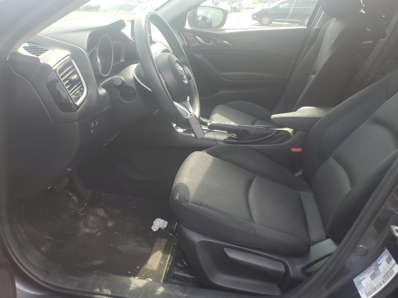 2016 Mazda 3 Sport VIN: 3MZBM1U73GM256342 Lot: 59418724