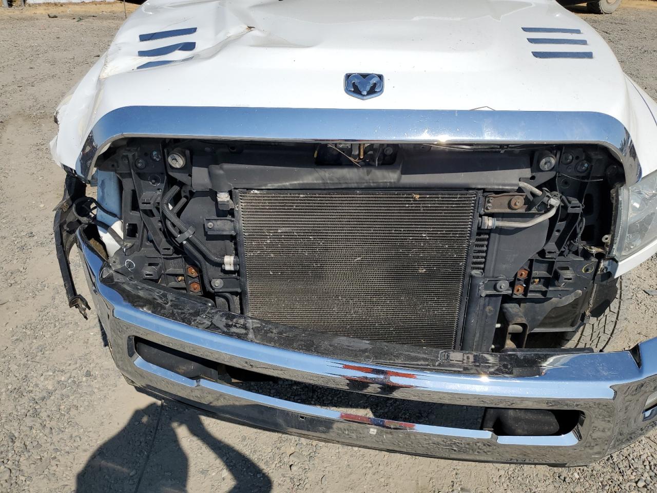 2012 Dodge Ram 2500 Longhorn VIN: 3C6UD5PL6CG347813 Lot: 59328944