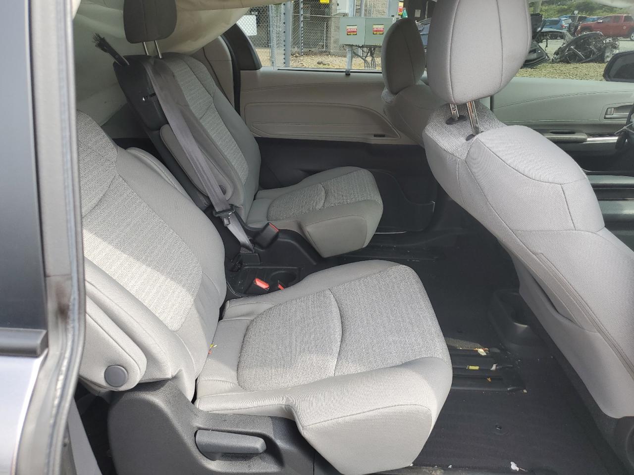 2022 Toyota Sienna Le VIN: 5TDKSKFC7NS066159 Lot: 59961374