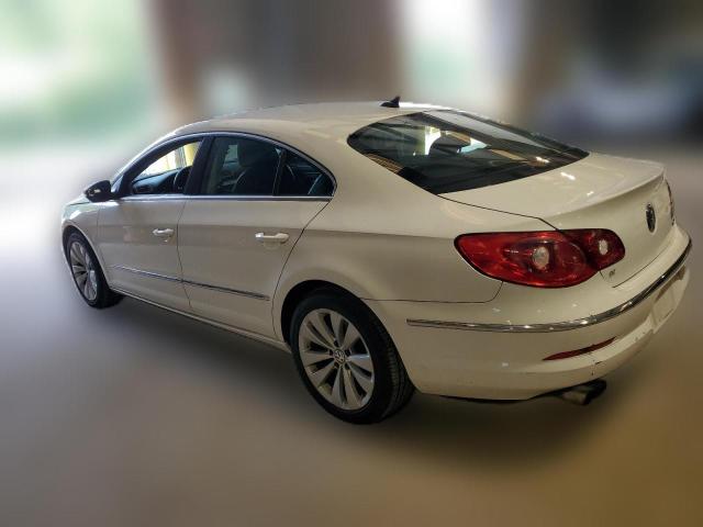  VOLKSWAGEN CC 2012 Білий