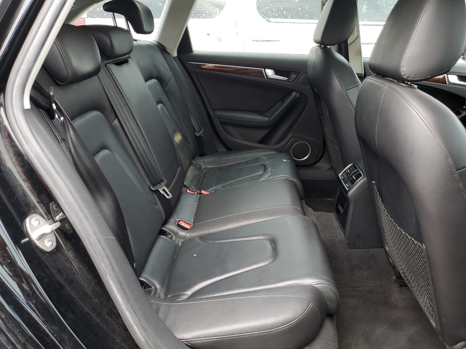 WAUWFAFL5AA145446 2010 Audi A4 Premium Plus