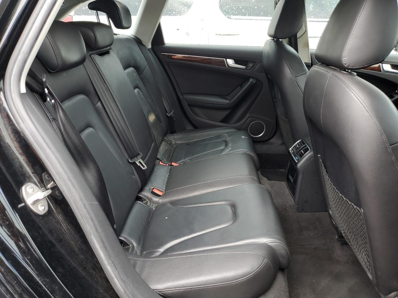 2010 Audi A4 Premium Plus VIN: WAUWFAFL5AA145446 Lot: 59438744