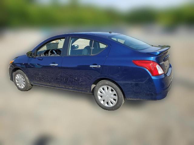  NISSAN VERSA 2018 Синий