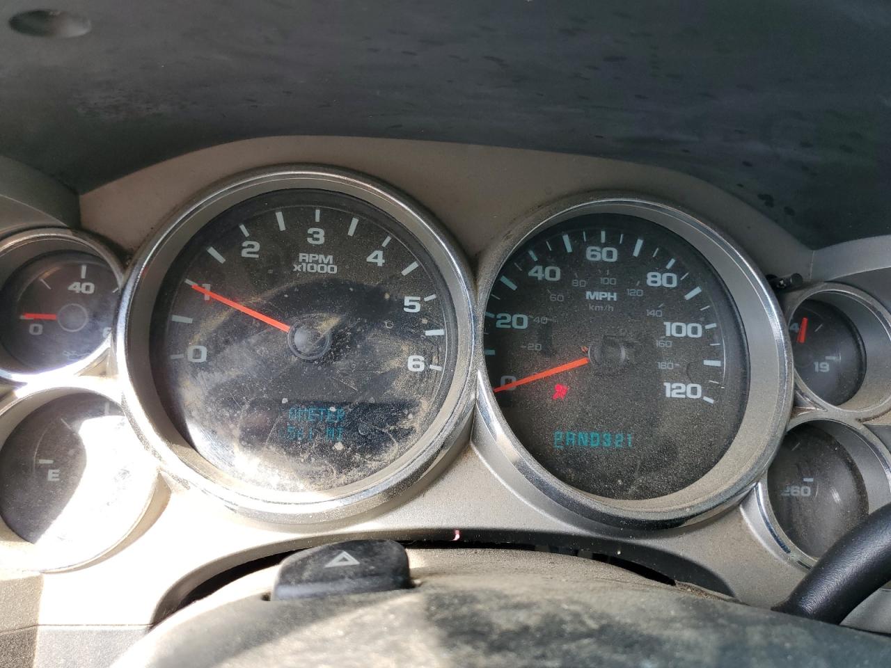 2008 Chevrolet Silverado C1500 VIN: 2GCEC19J181110196 Lot: 59300464