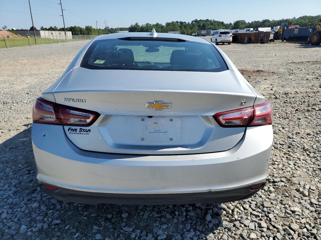 2020 Chevrolet Malibu Lt VIN: 1G1ZD5ST7LF036603 Lot: 58521864